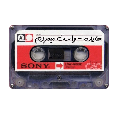 واست میمردم هایده