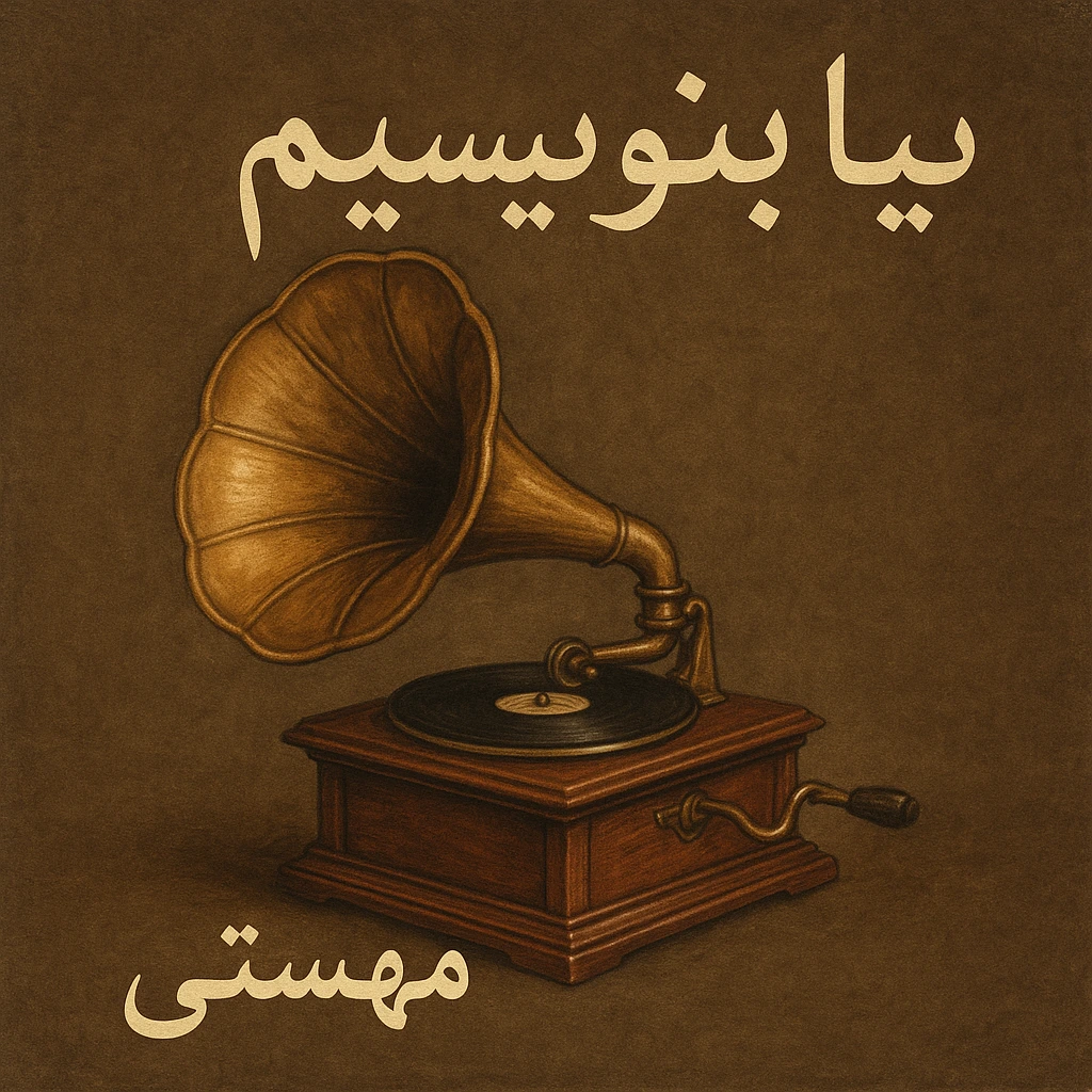بیا بنویسیم
