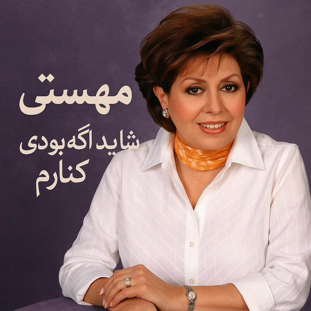 شاید اگر دائم بودی کنارم