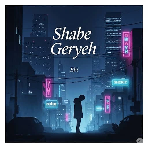 شب گریه