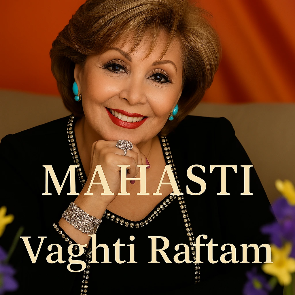 وقتی رفتم مهستی