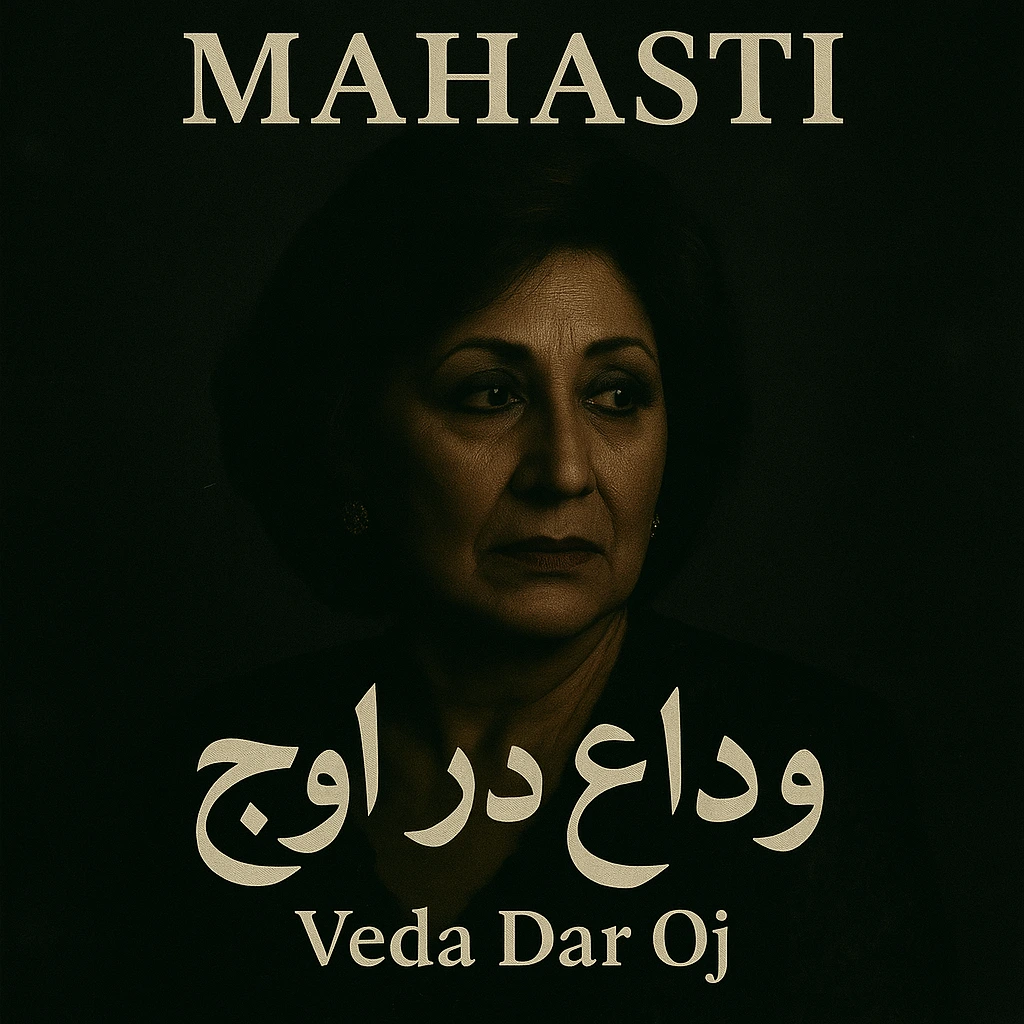 وداع در اوج مهستی
